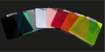 Perspex Clipboard