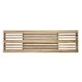 Kersen Slatted Headboard - Queen Sotran Dekorativ
