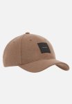 Calvin Klein Wool Bb Cap - Falcon