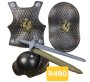 Armour Set Warrior 5 PC
