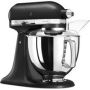 KitchenAid 4.8L Stand Mixer & Free Gift Onyx Black