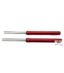 Kxd Model Set Front Shocks - Red