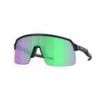 Oakley Sutro Lite Matte Black Prizm Road Jade Silver
