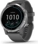 Garmin Vivoactive 4 Smartwatch Shadow Gray/silver