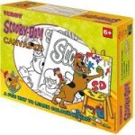 Scooby Doo Canvas Painting Kit