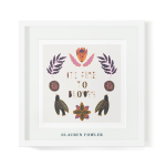 It's Time To Bloom Art Print