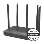 GP1706-4G AX3000 Dual-band Wi-Fi 6 Xpon Gateway