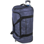 Cellini Origin 75CM Large Trolley Duffle Blue