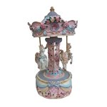 Carousel With Horses