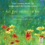 All The Heart Of Me Cd Album