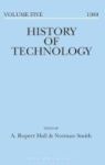 History Of Technology Volume 5 Hardcover Pod