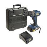 Ryobi Cordless Impact Drill Kit 13MM 40NM +battery + Charger - Noag& 039 S Market