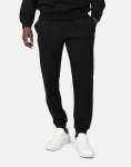 Essential Slim Fit Black Sweatpants - XXXL Black