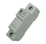 Fuse Holder Din 1 P For 10X38MM Fuse Fh RT18 32 1 P M