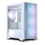 Msi Mag Forge M100R White Micro-atx Tempered Glass MINI Tower Gaming Chassis