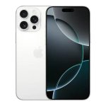 Apple Iphone 16 Pro Max White Titanium 256GB 5G