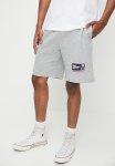 Converse Oversized Graphic Short - Vintage Grey Heather