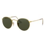 Ray-ban Round Metal RB3447 001 50 Sunglasses