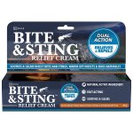 Bite And Sting Relief Cream