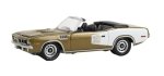 Jackson Greenlight 1:64 1971 Plymouth Cuda Convertible Barrett Scottsdale Edition Series 13
