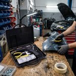 Plastic Welder Hot Stapler Repair Kit