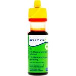 Clicks 2% Mercurochrome Solution 20ML