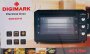 Electric Toaster Oven 40 L Convection & Grill Microwave Oven