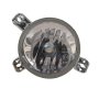Vw Golf 1 Chrystal Inner Headlight Right 84+ - Spares Direct