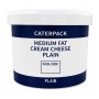 Lancewood Medium Fat Cream Cheese 2.5KG