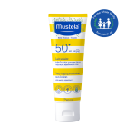 Mustela Spf 50+ Face Sun Lotion - Very High Protection 40ML