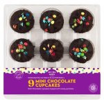 Pnp Chocolate Cupcakes 9 Pack