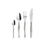 Wechsler 16 Piece Slimline Cutlery Set Stainless Steel SL/16BB