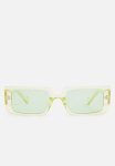 Superbalist Malika Rectangle Sunglasses - Yellow