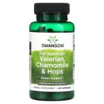 Full Spectrum Valer Chamomile & Hops 60CP