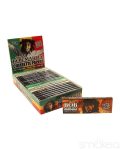 Rolling Paper Bob Marley Pure Hemp 1 1 4 + Tips