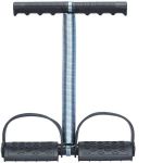 Tummy Trimmer Sport Fitness Training Bodybuilding At Home Gym - Black