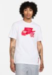 Nike Nsw Oc PK3 Hbr - White red