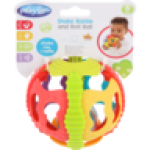 Shake Rattle & Roll Ball 6 Months +