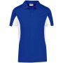 Kids Championship Golf Shirt Royal Blue