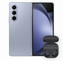 Samsung Galaxy Z FOLD5 256GB Icey Blue Dual Sim SM-F946BLBDAFA
