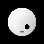 EQ3 Coated Resonant Bass Drumhead - 22 Inch