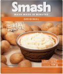 Original Instant Mash Potato 104 G