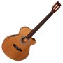 Cort CEC1 Op Super Folk Classical Guitar W/ Eq