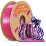 Eryone Hyper Speed Quad Color Cold Fire Night Silk Pla Filament For 3D Printers