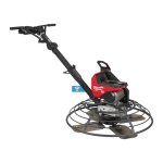 Milwaukee MX Fuel Cordless Walk Behind Edging Trowel 900MM Tool Only