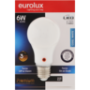 Eurolux G651ES LED Globe With Day/night Sensor E27 6W Cool White