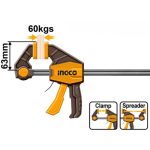 Ingco Clamp Quick Bar 300MM - HQBC01602