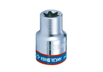 Socket Standard Female Torx 3 8" X E14