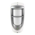 PMD85M Outdoor PIR Pet Immunity