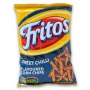 Flavoured Corn Chips 25G - Sweet Chilli